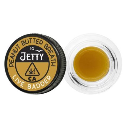 Peanut Butter Breath Live Badder Concentrate 1g