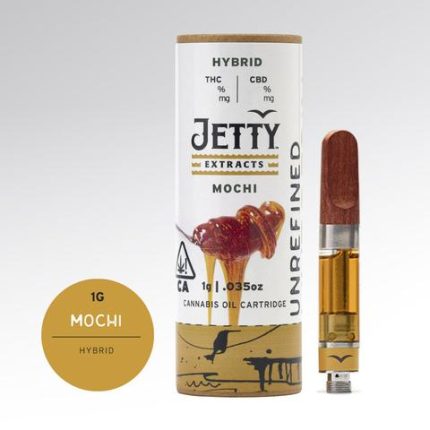 Mochi UNREFINED Live Resin Cartridge