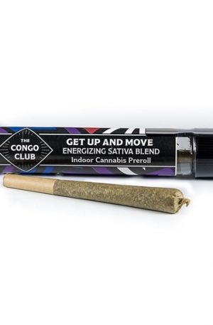 Sativa Blend Pre-Rolled Blunt UK
